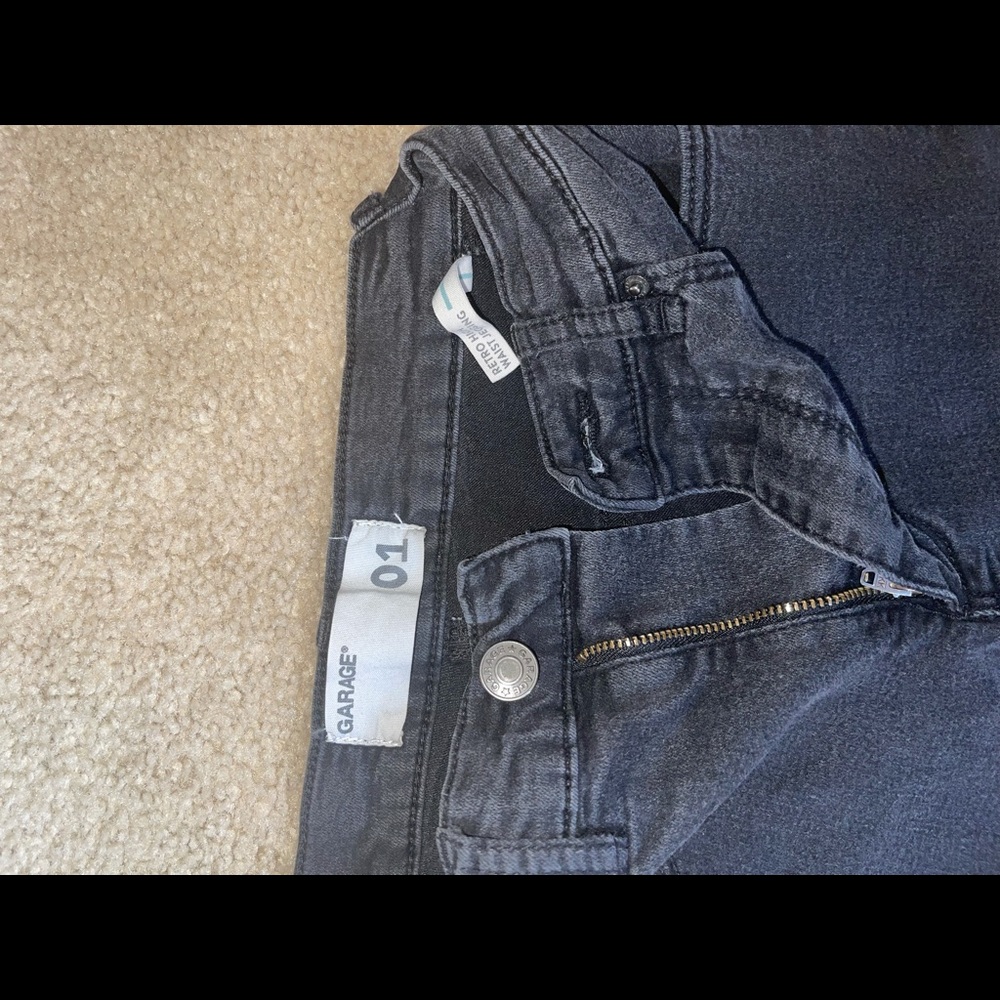 Black jeans